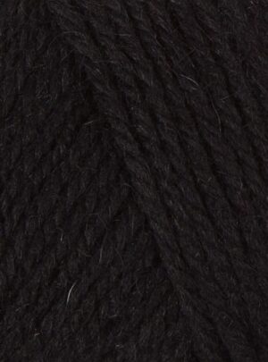 Hosuband fra Istex - 0059 black - Garn - Istex