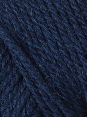 Hosuband fra Istex - 0118 dark blue - Garn - Istex