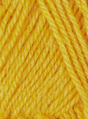Hosuband fra Istex - 9244 yellow - Garn - Istex