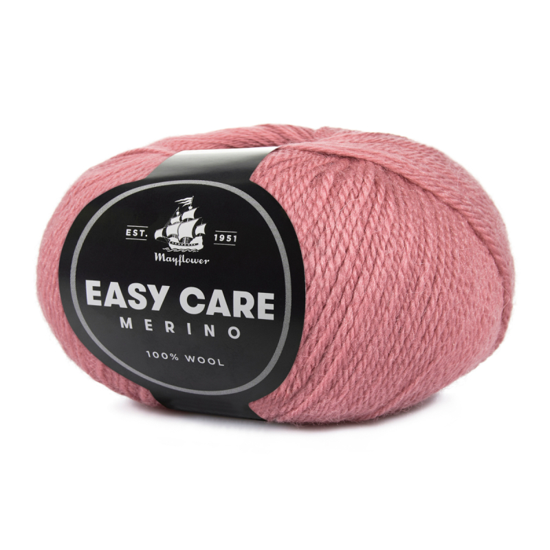 Mayflower Easy Care - 95 Sødsuppe, Merinogarn, fra Mayflower Mayflower Easy Care - 95 Sødsuppe, Merinogarn, fra Mayflower