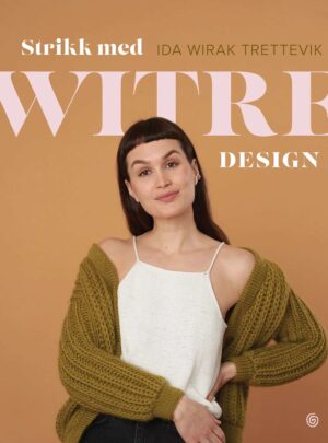 Strik Med Witre Design - Garn - Rauma