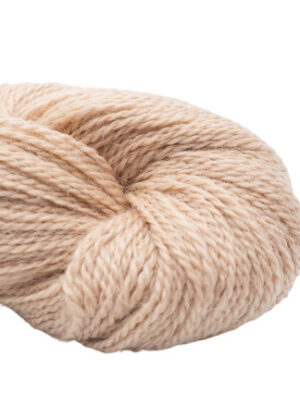 BC Garn Babyalpaca 10/2 109 Creme Ufarvet