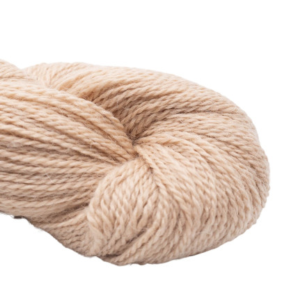 BC Garn Babyalpaca 10/2 109 Creme Ufarvet BC Garn Babyalpaca 10/2 109 Creme Ufarvet