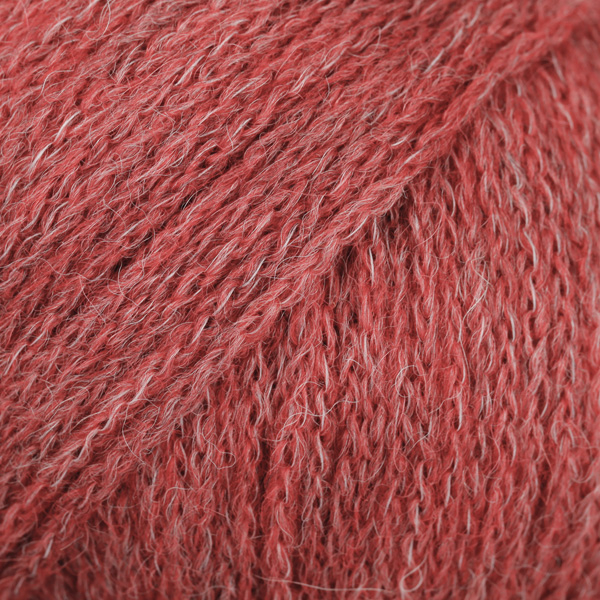 Drops Sky - Rød Mursten Mix 09, Alpacagarn, fra DROPS Design Drops Sky - Rød Mursten Mix 09, Alpacagarn, fra DROPS Design