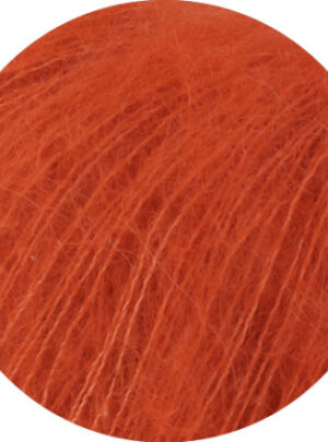 Lana Grossa Silkhair Garn 223 Mandarin