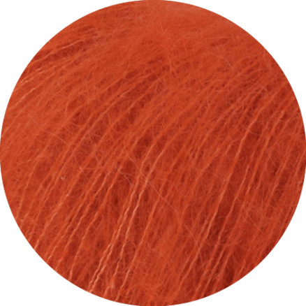 Lana Grossa Silkhair Garn 223 Mandarin Lana Grossa Silkhair Garn 223 Mandarin