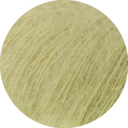 Lana Grossa Silkhair Garn 227 Høgrøn Lana Grossa Silkhair Garn 227 Høgrøn