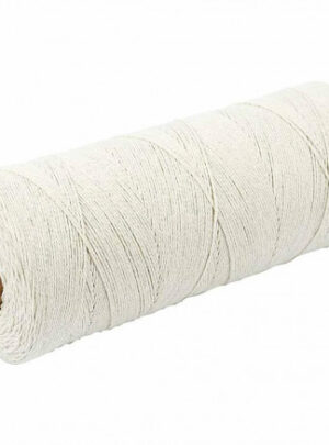 Trendgarn 12/6 til væv Natur 700 m