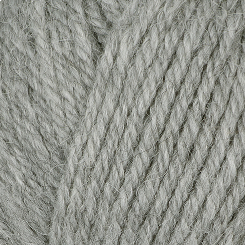 Viking Alpaca Storm 513 Grå, Alpacagarn/Merinogarn, fra Viking Viking Alpaca Storm 513 Grå, Alpacagarn/Merinogarn, fra Viking