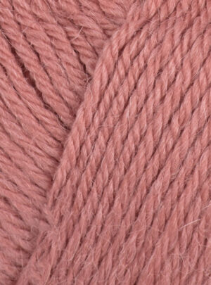Viking Alpaca Storm 554 Abrikos, Alpacagarn/Merinogarn, fra Viking