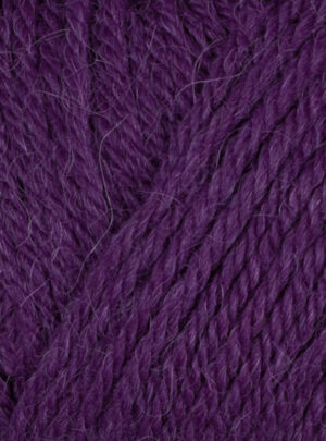 Viking Alpaca Storm 569 Lyng, Alpacagarn/Merinogarn, fra Viking
