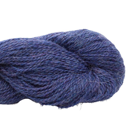 BC Garn Babyalpaca 10/2 136 Indigo Meleret BC Garn Babyalpaca 10/2 136 Indigo Meleret