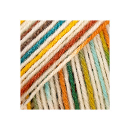 Drops Fabel Garn Print 926 Solkyst Drops Fabel Garn Print 926 Solkyst