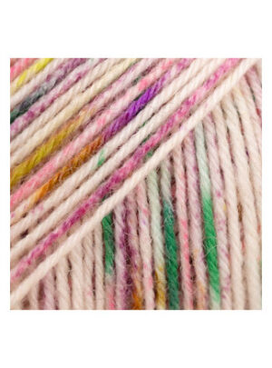 Drops Fabel Garn Print 927 Lavendelmark