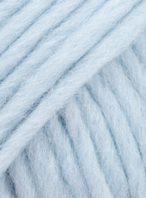 Drops Snow Garn Unicolor 125 Morgendis