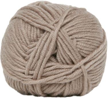 Hjertegarn Extrafine Merino 150 Garn - fv 282 Beige Hjertegarn Extrafine Merino 150 Garn - fv 282 Beige