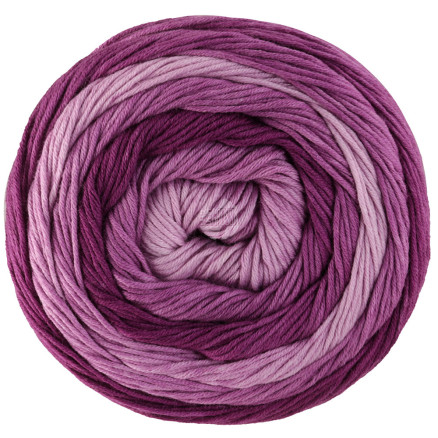 Lana Grossa Gomitolo Tono Garn 1038 Rødviolet / Blomme / Syren Lana Grossa Gomitolo Tono Garn 1038 Rødviolet / Blomme / Syren