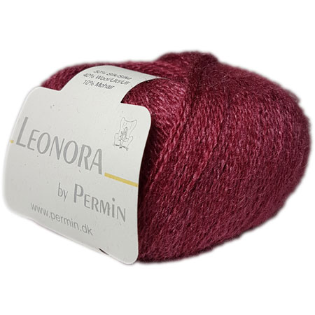Leonora By Permin 880410 Lys Vinrød Leonora By Permin 880410 Lys Vinrød