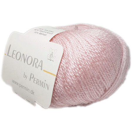 Leonora By Permin 880411 Lyserød Leonora By Permin 880411 Lyserød
