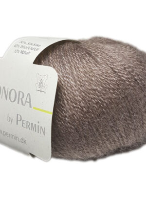 Leonora By Permin 880413 Lys Brun