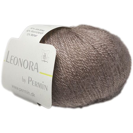 Leonora By Permin 880413 Lys Brun Leonora By Permin 880413 Lys Brun