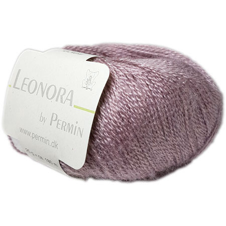 Leonora By Permin 880414 Gammel Rosa Leonora By Permin 880414 Gammel Rosa
