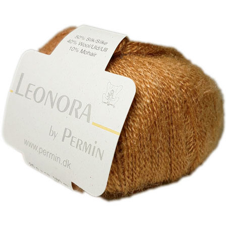 Leonora By Permin 880415 Okker Leonora By Permin 880415 Okker