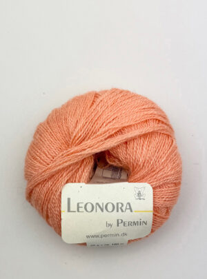 Leonora By Permin 880423 Lys Orange