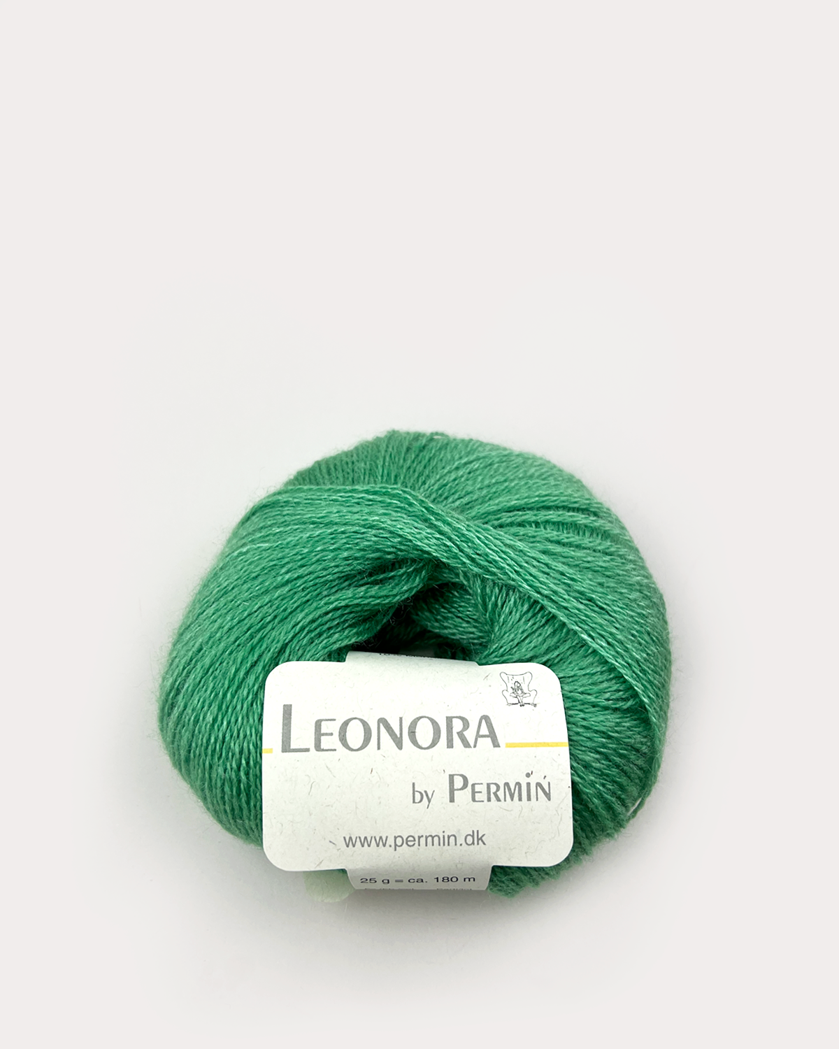 Leonora By Permin 880424 Sportsgrøn Leonora By Permin 880424 Sportsgrøn