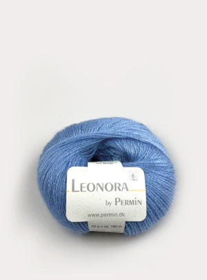 Leonora By Permin 880430 Babyblue