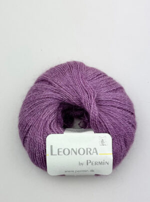 Leonora By Permin 880432 Mulberry