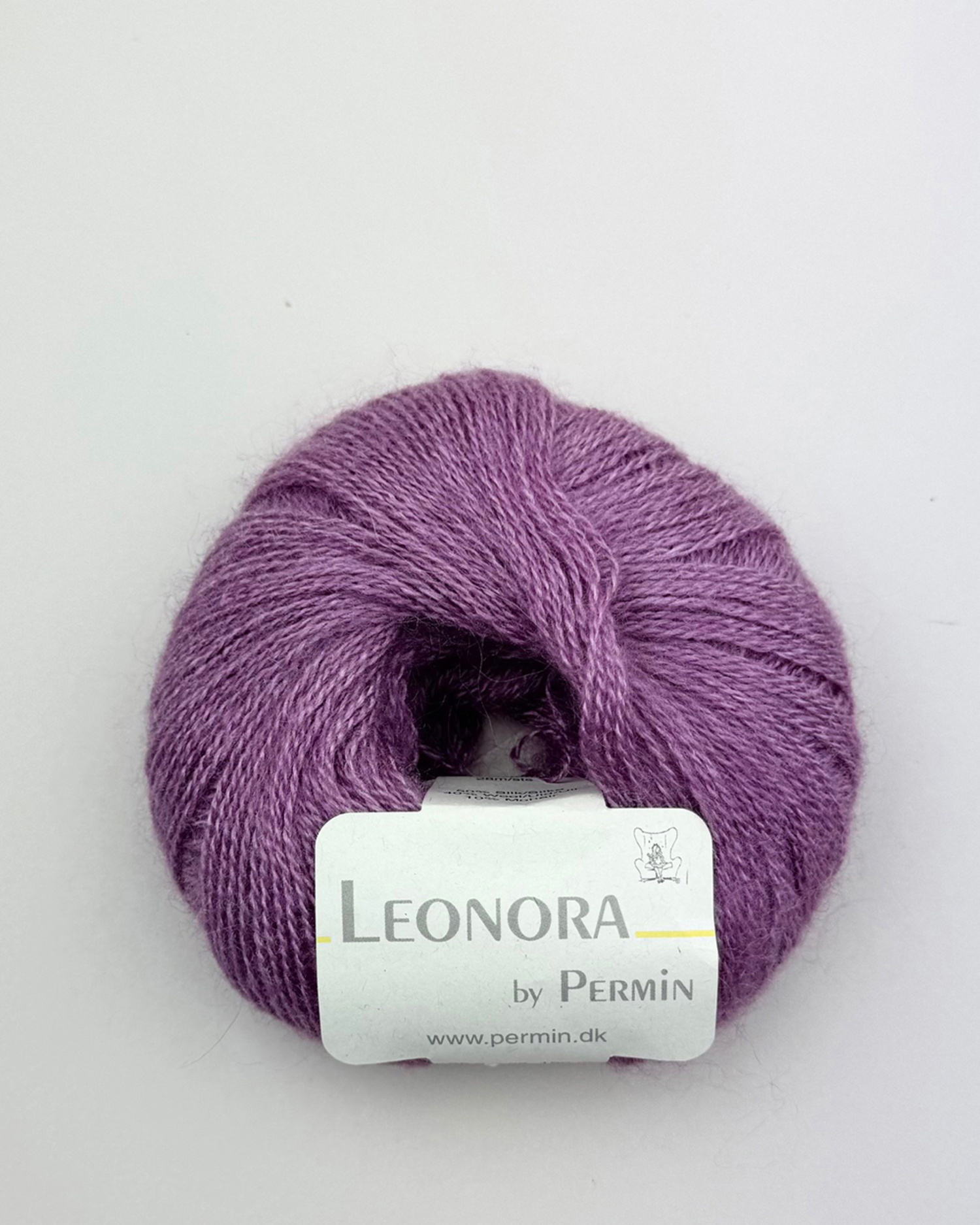 Leonora By Permin 880432 Mulberry Leonora By Permin 880432 Mulberry