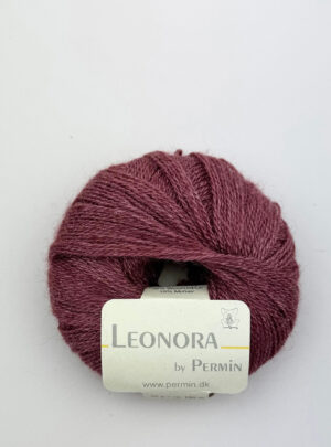 Leonora By Permin 880433 Mørk Rust
