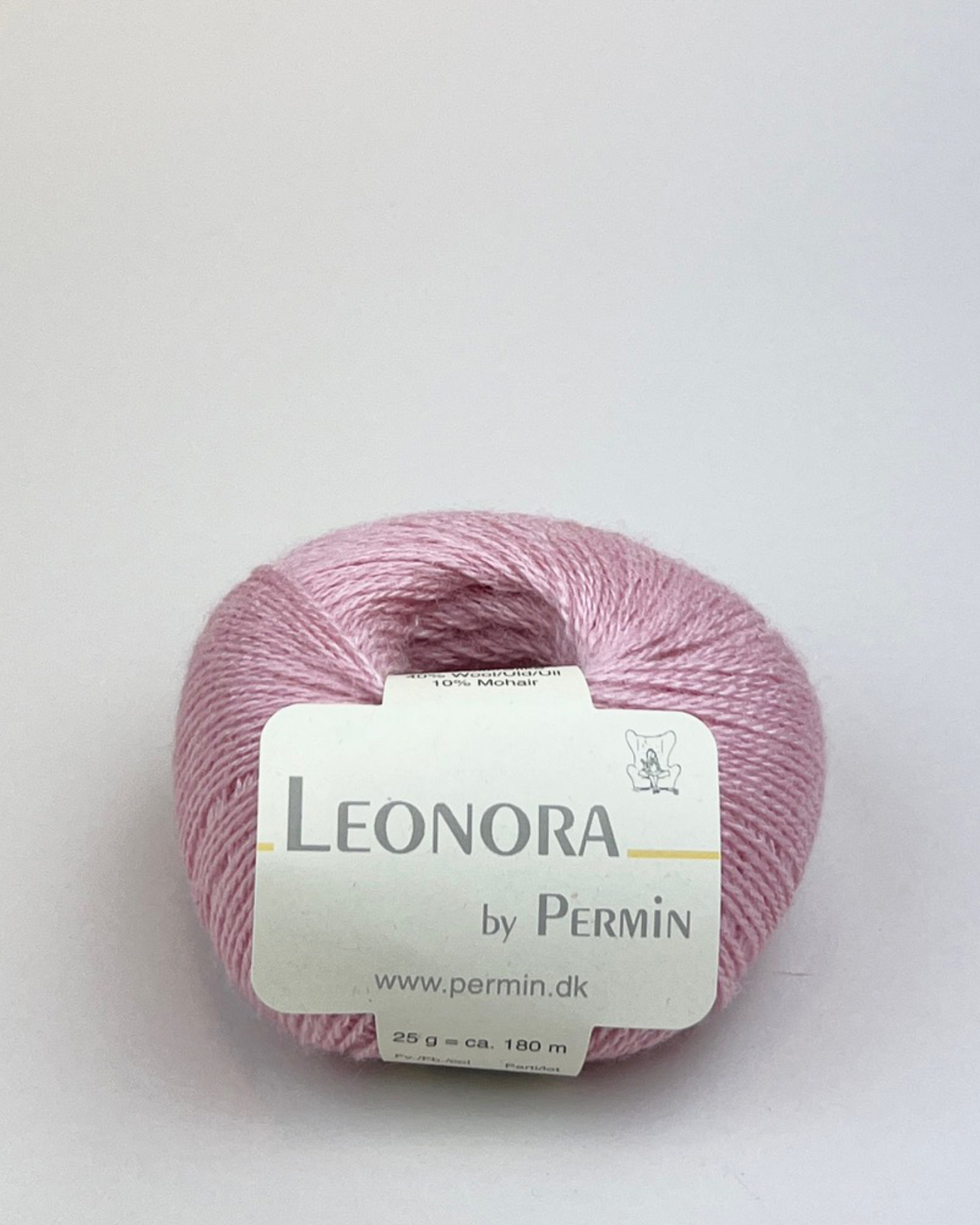 Leonora By Permin 880443 Candyfloss Leonora By Permin 880443 Candyfloss