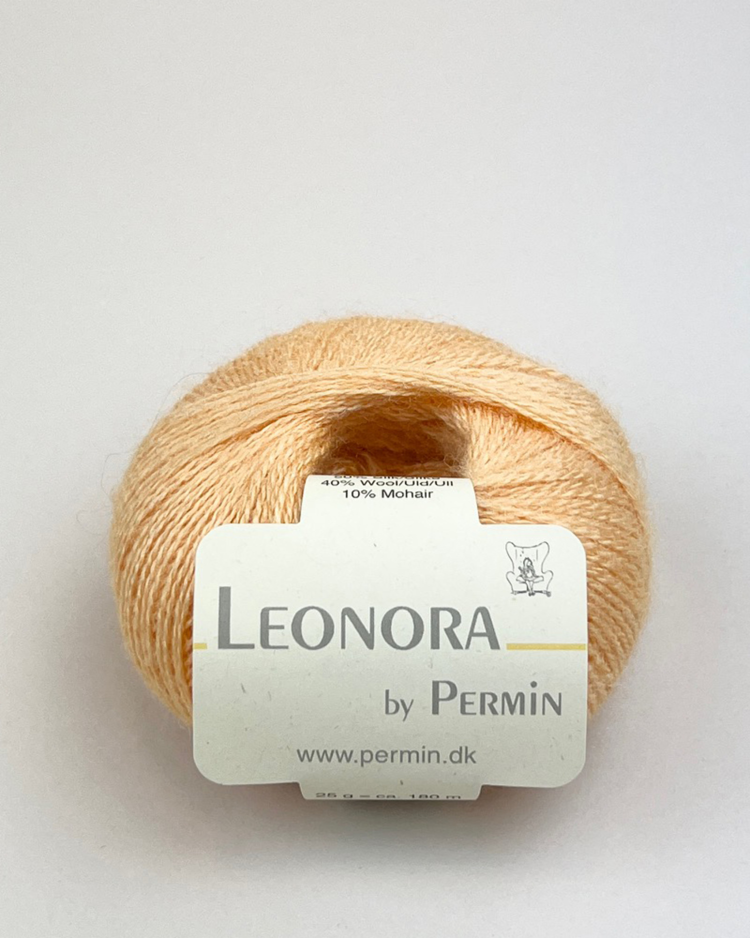 Leonora By Permin 880444 Honninggul Leonora By Permin 880444 Honninggul