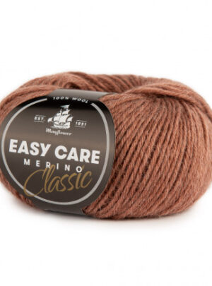 Mayflower Easy Care Classic Garn Unicolor 237 Congnac