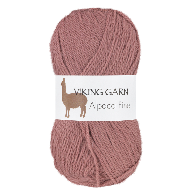 Viking Alpaca Fine 662 Grålilla, Alpaca / Merino uld, fra Viking Viking Alpaca Fine 662 Grålilla, Alpaca / Merino uld, fra Viking