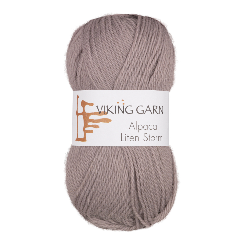 Viking Alpaca Liten Storm 767 Lavendel, Alpaca / Merino uld, fra Viking Viking Alpaca Liten Storm 767 Lavendel, Alpaca / Merino uld, fra Viking
