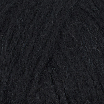 Viking Garn Snorre Olivia Sort Viking Garn Snorre Olivia Sort