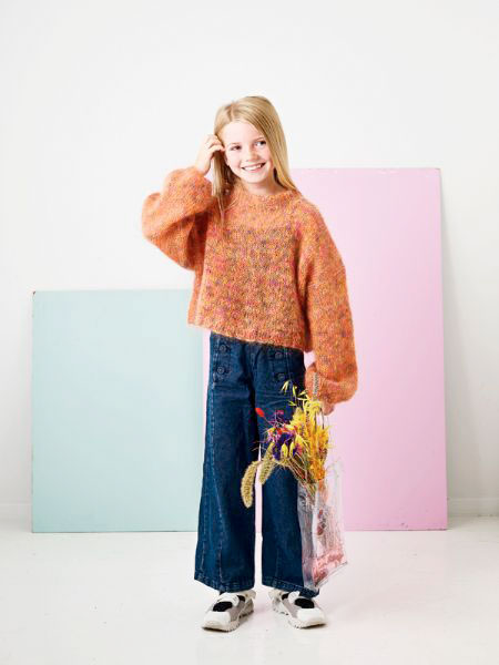 Bella Color strikkekit/strikkeopskrift - 893151 Bella Color kun strikkeopskrift - 893151 Bella Color strikkekit/strikkeopskrift - 893151 Bella Color kun strikkeopskrift - 893151