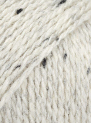 Drops Soft Tweed Garn Mix 20 Salt og Peber