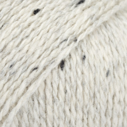 Drops Soft Tweed Garn Mix 20 Salt og Peber Drops Soft Tweed Garn Mix 20 Salt og Peber
