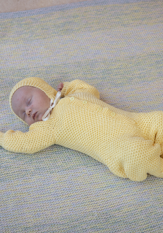 Honey dragt, hue og tøfler - Viking Design 2506-5 Kit - 1 - 12 mdr - Viking Baby ull, fra Viking Honey dragt, hue og tøfler - Viking Design 2506-5 Kit - 1 - 12 mdr - Viking Baby ull, fra Viking