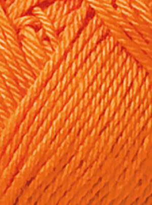 Järbo Minibomull Garn 71015 Orange 10g