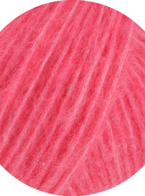 Lana Grossa Alpaca Air Garn 07 Pink