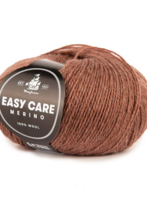 Mayflower Easy Care Garn Unicolor 037 Cognac