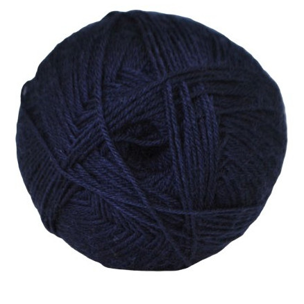 Hjertegarn Aloe Sockwool Strømpegarn 1660 Marineblå Hjertegarn Aloe Sockwool Strømpegarn 1660 Marineblå