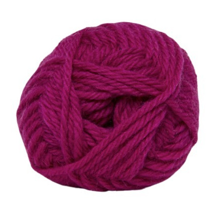 Hjertegarn Ragg-strømpegarn 9130 Cerise Hjertegarn Ragg-strømpegarn 9130 Cerise