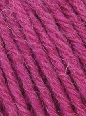 Järbo Mellanraggi Strømpegarn 28226 Cerise