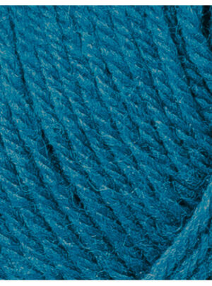 Järbo Raggi Strømpegarn 15123 Petrol blue
